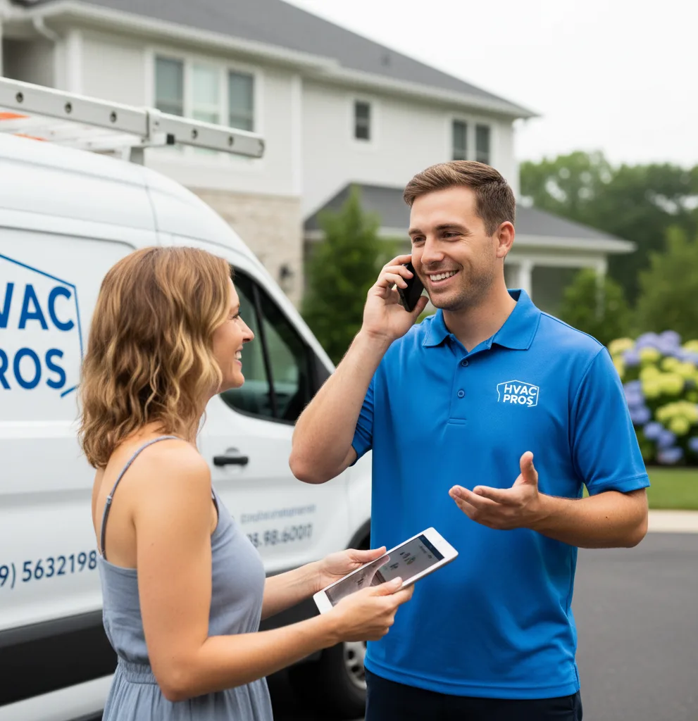 HVAC Maintenance in Pflugerville, TX